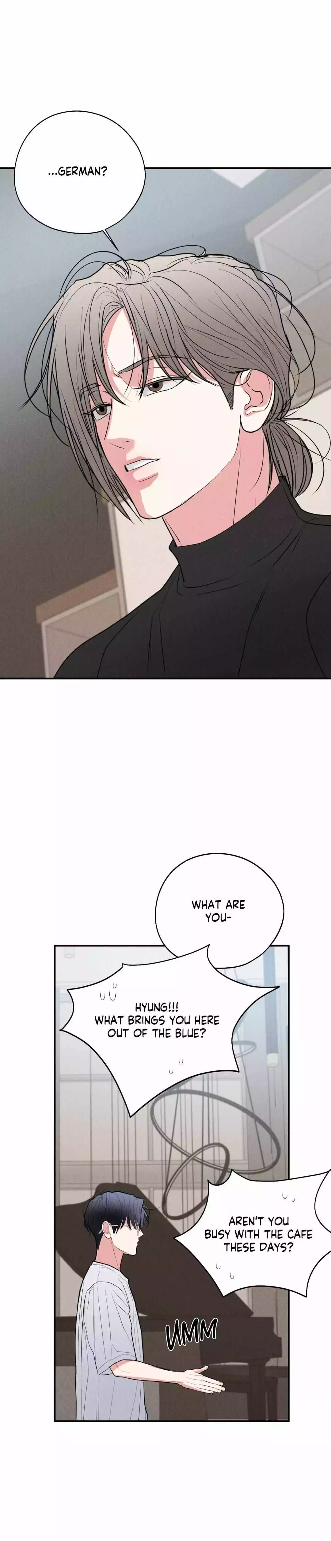 Dedicated To The Arrogant You - Chapter 65 Page 20
