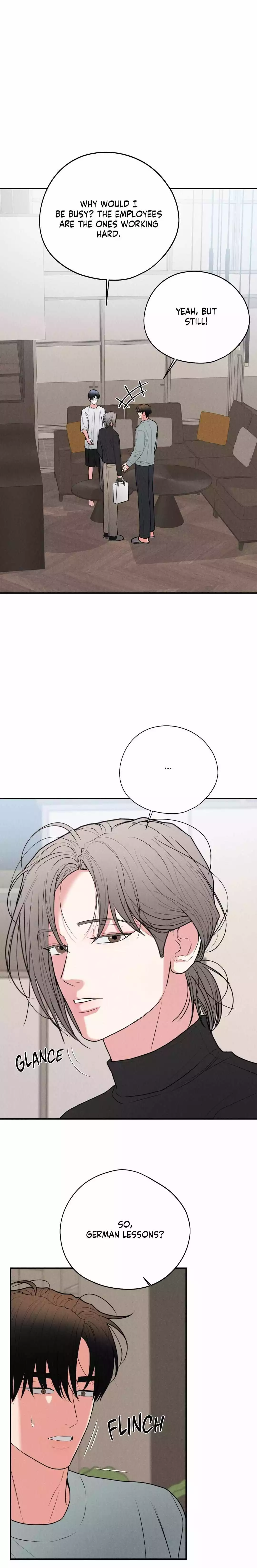 Dedicated To The Arrogant You - Chapter 65 Page 21