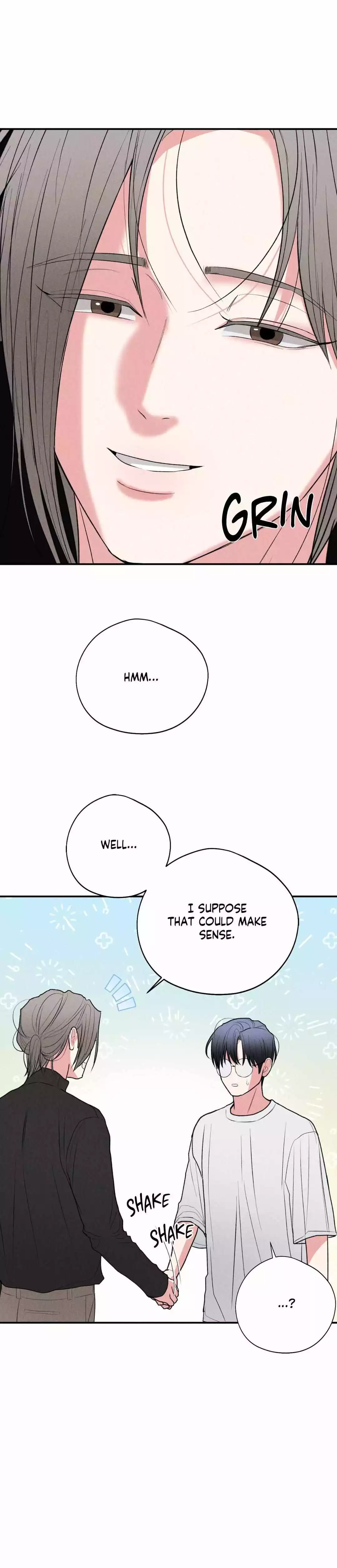 Dedicated To The Arrogant You - Chapter 65 Page 23
