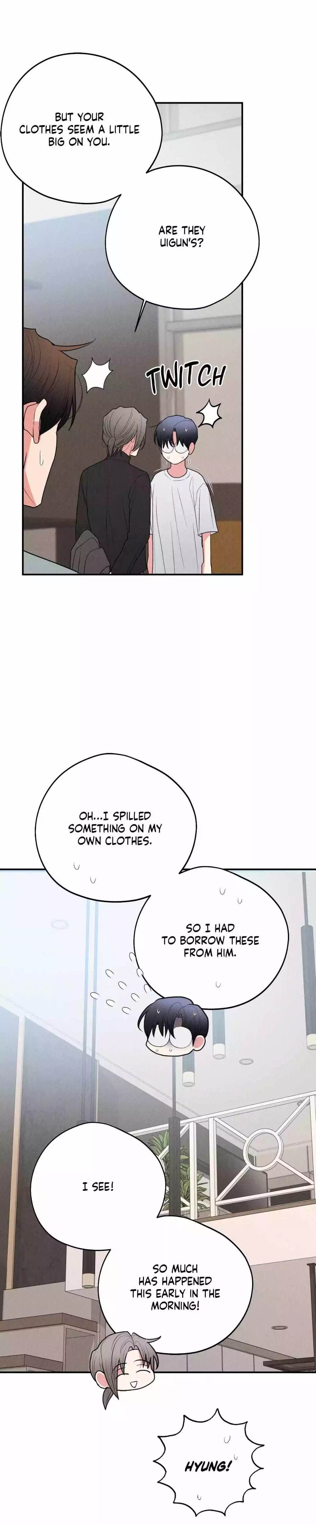 Dedicated To The Arrogant You - Chapter 65 Page 24