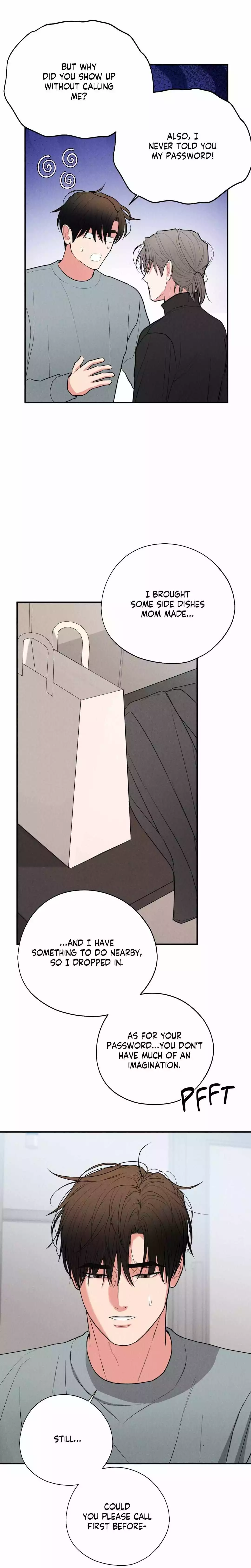 Dedicated To The Arrogant You - Chapter 65 Page 25