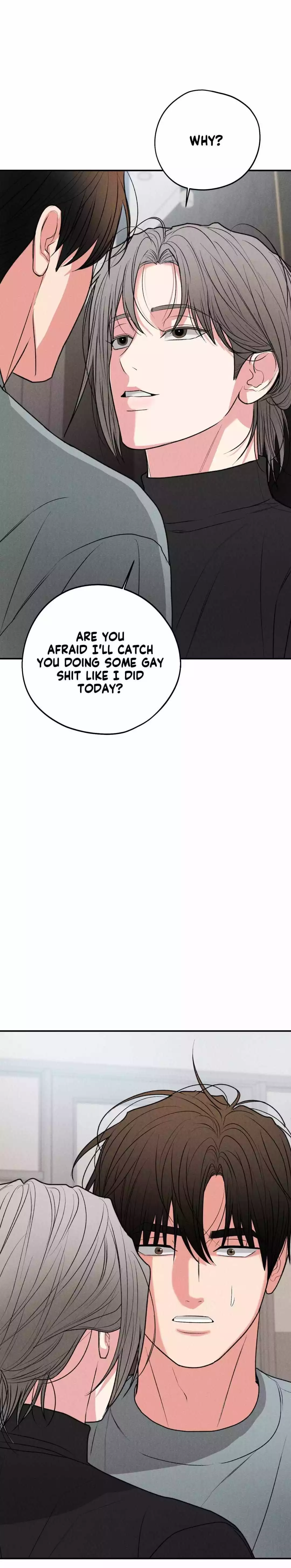 Dedicated To The Arrogant You - Chapter 65 Page 26