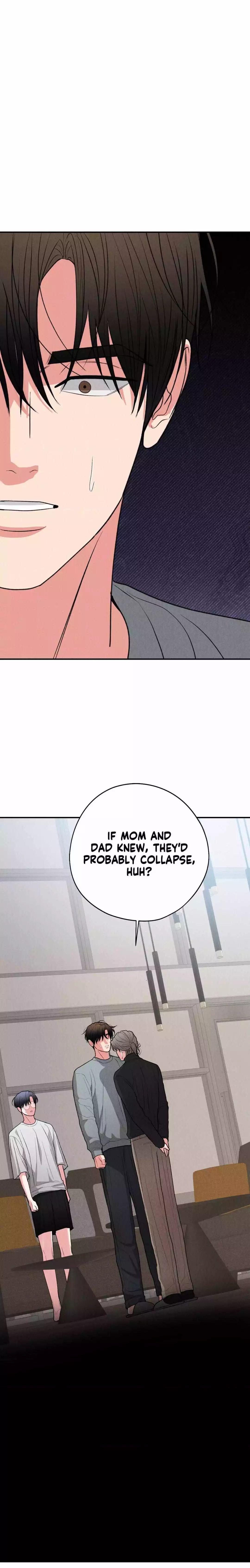 Dedicated To The Arrogant You - Chapter 65 Page 27