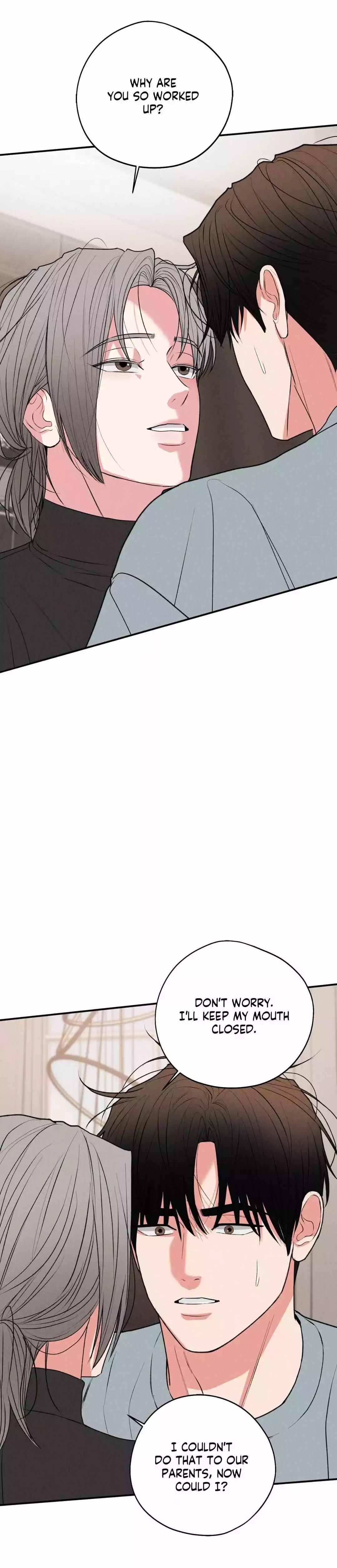 Dedicated To The Arrogant You - Chapter 66 Page 11
