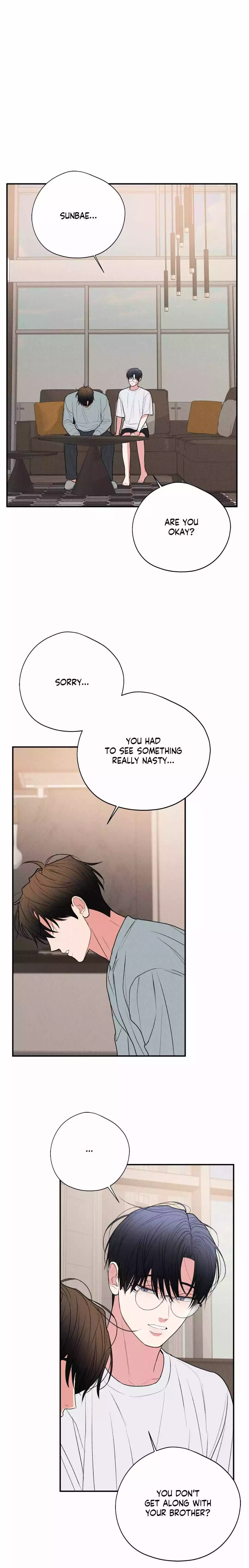 Dedicated To The Arrogant You - Chapter 66 Page 14