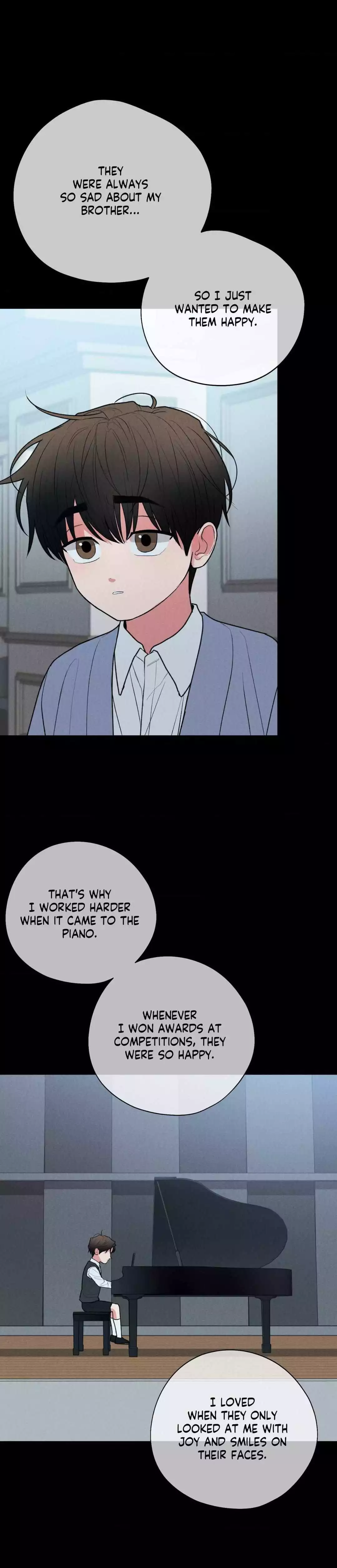 Dedicated To The Arrogant You - Chapter 66 Page 20