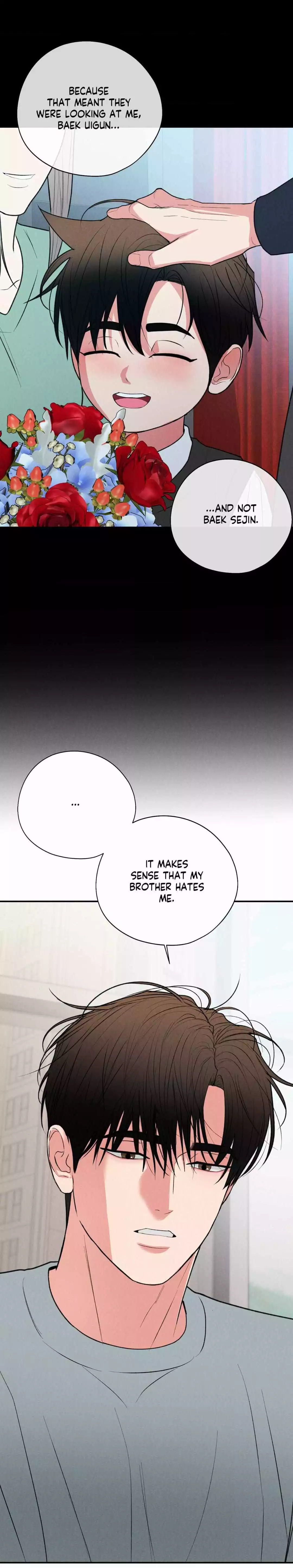 Dedicated To The Arrogant You - Chapter 66 Page 21