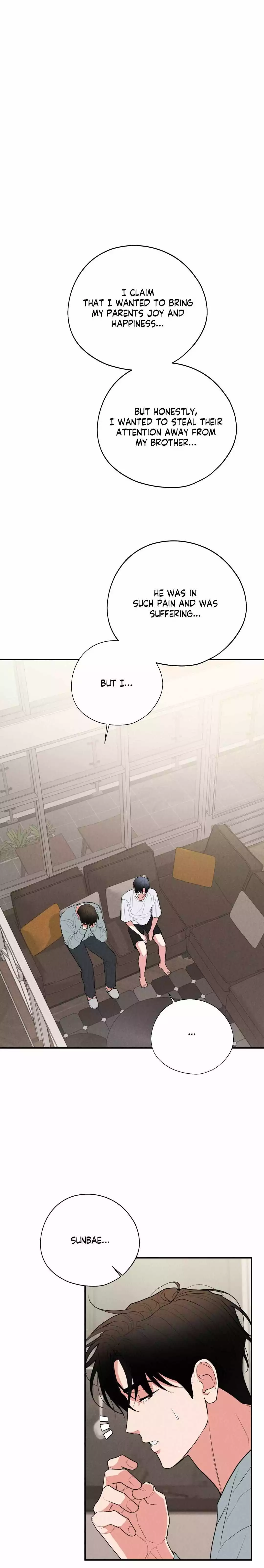 Dedicated To The Arrogant You - Chapter 66 Page 22