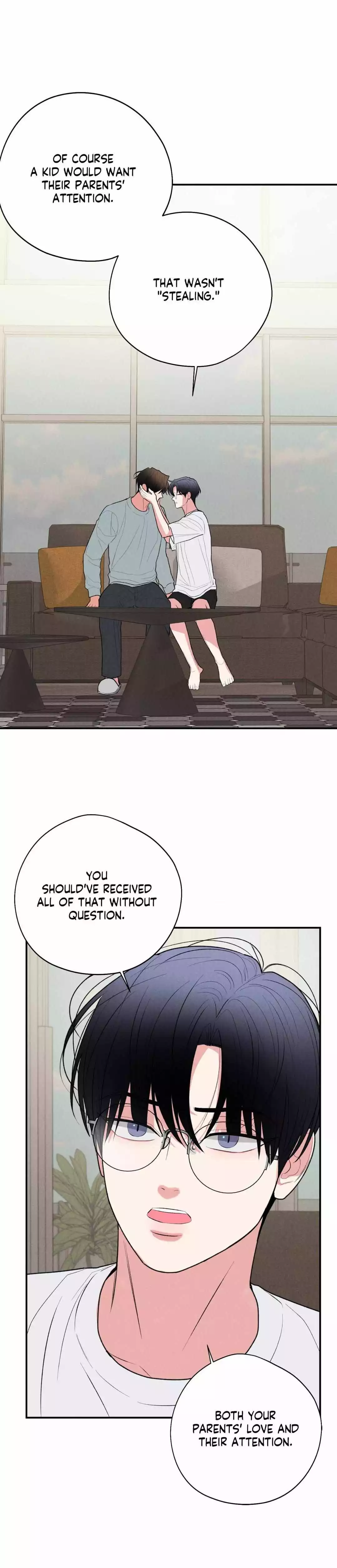 Dedicated To The Arrogant You - Chapter 66 Page 25