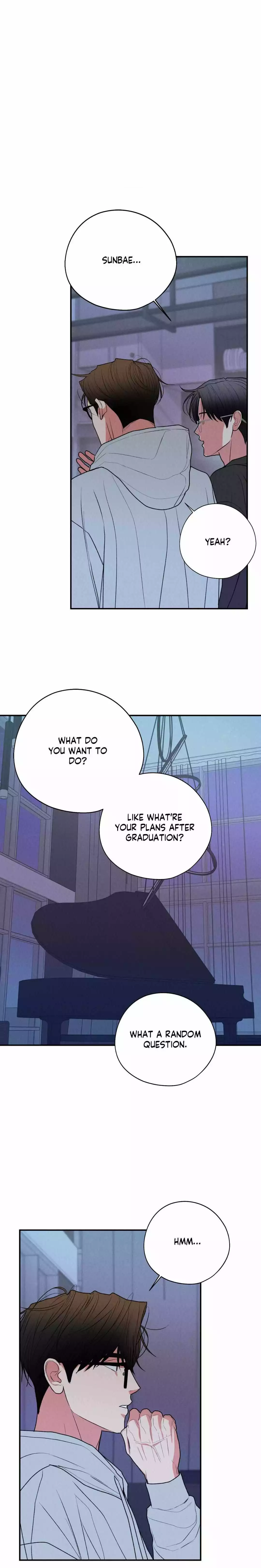 Dedicated To The Arrogant You - Chapter 67 Page 7