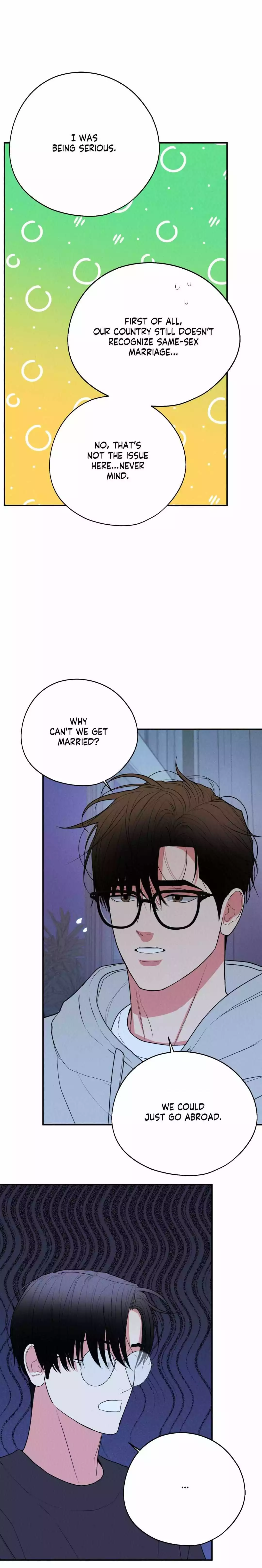 Dedicated To The Arrogant You - Chapter 67 Page 9