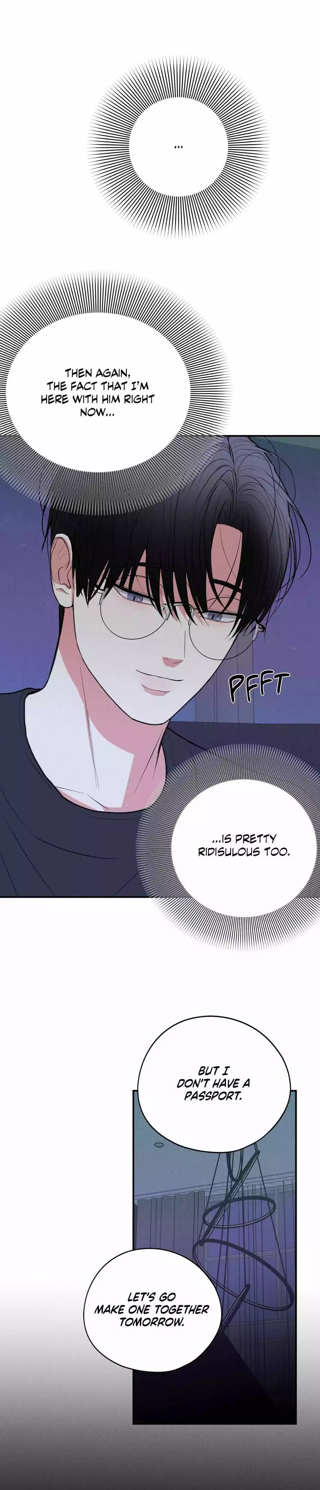 Dedicated To The Arrogant You - Chapter 67 Page 12