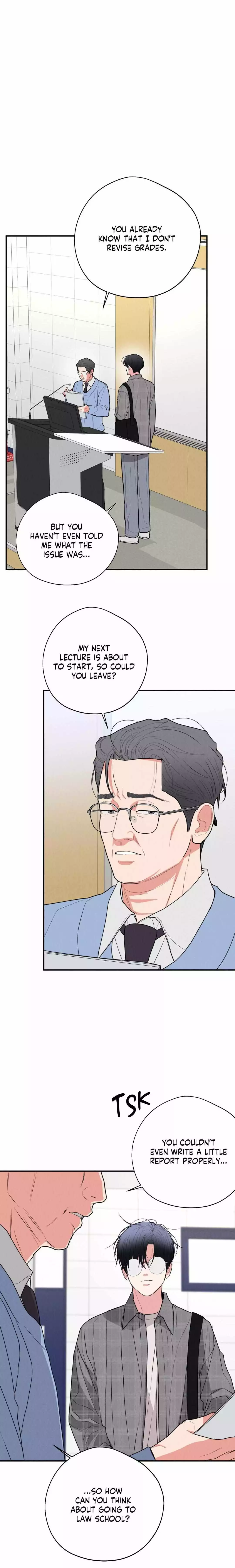 Dedicated To The Arrogant You - Chapter 67 Page 14