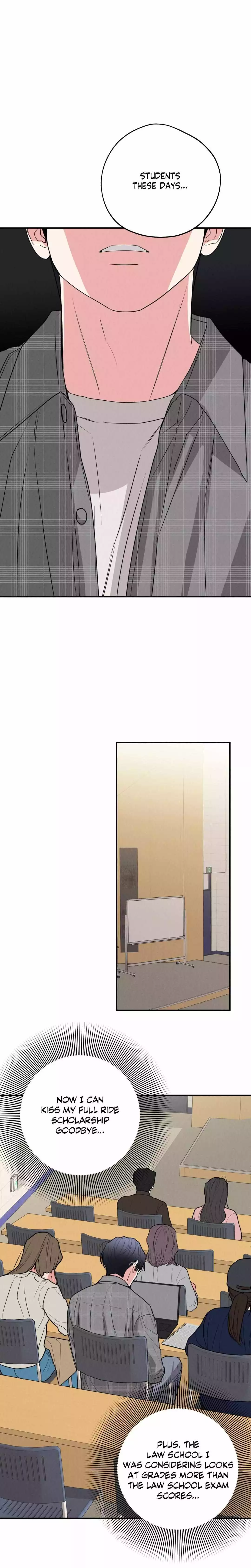 Dedicated To The Arrogant You - Chapter 67 Page 15