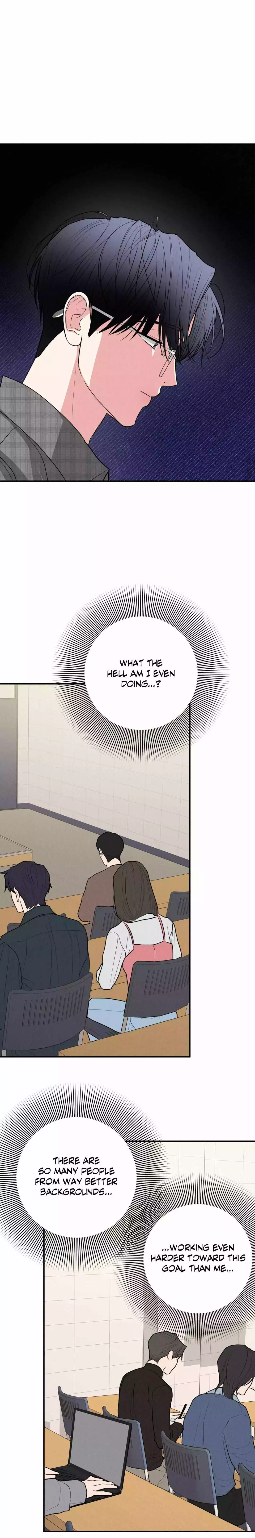 Dedicated To The Arrogant You - Chapter 67 Page 17