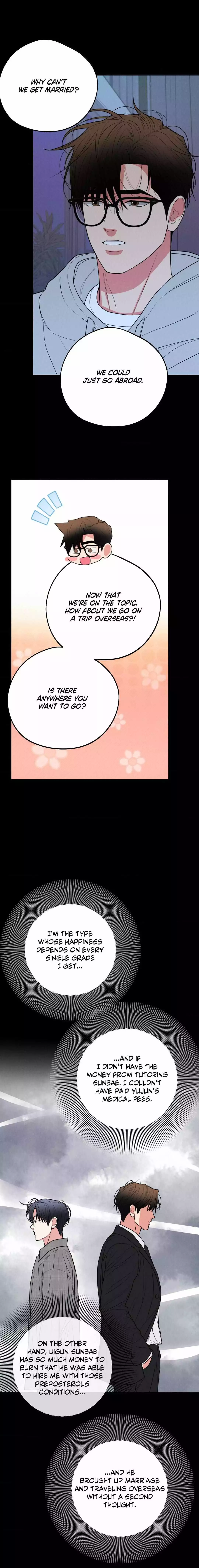 Dedicated To The Arrogant You - Chapter 67 Page 21