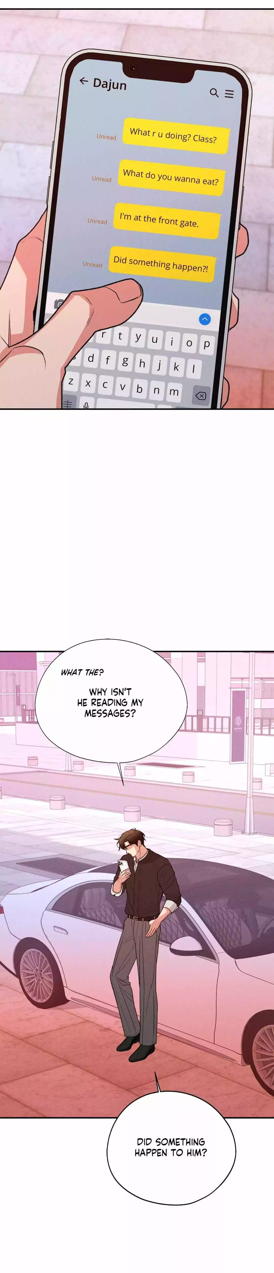 Dedicated To The Arrogant You - Chapter 67 Page 23