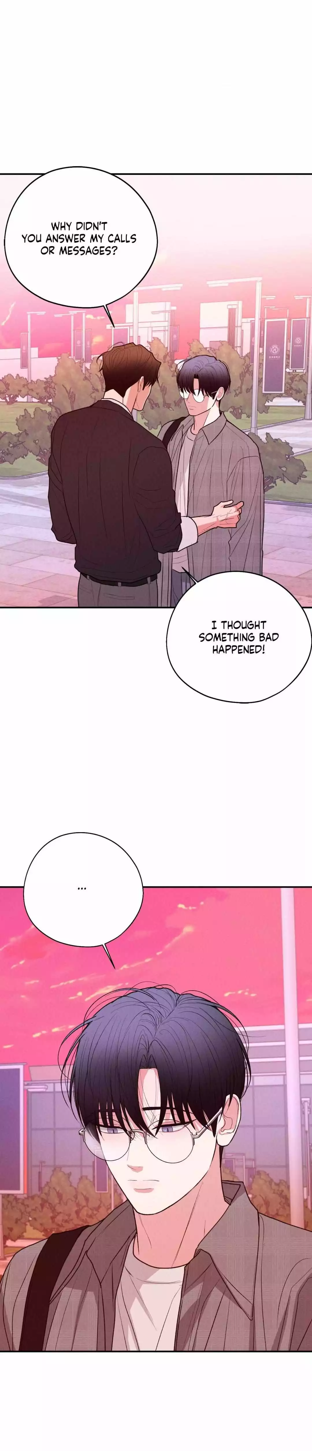 Dedicated To The Arrogant You - Chapter 67 Page 25