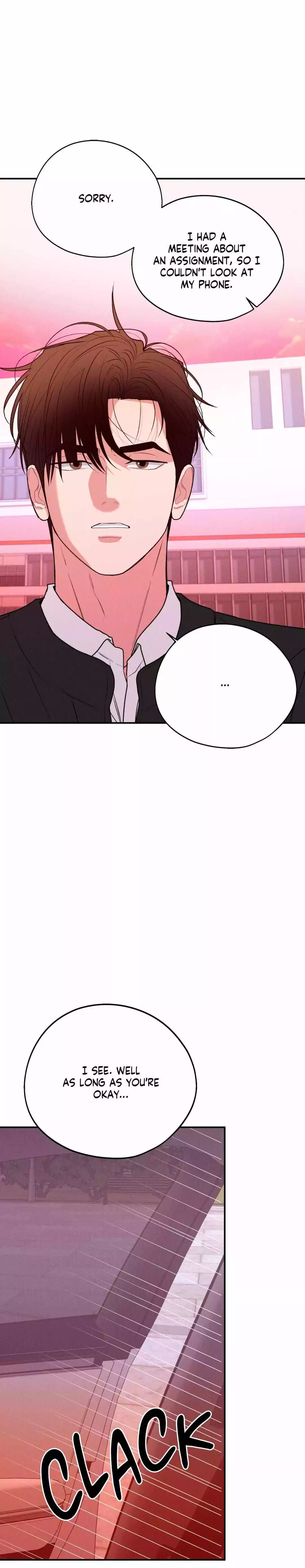 Dedicated To The Arrogant You - Chapter 67 Page 26