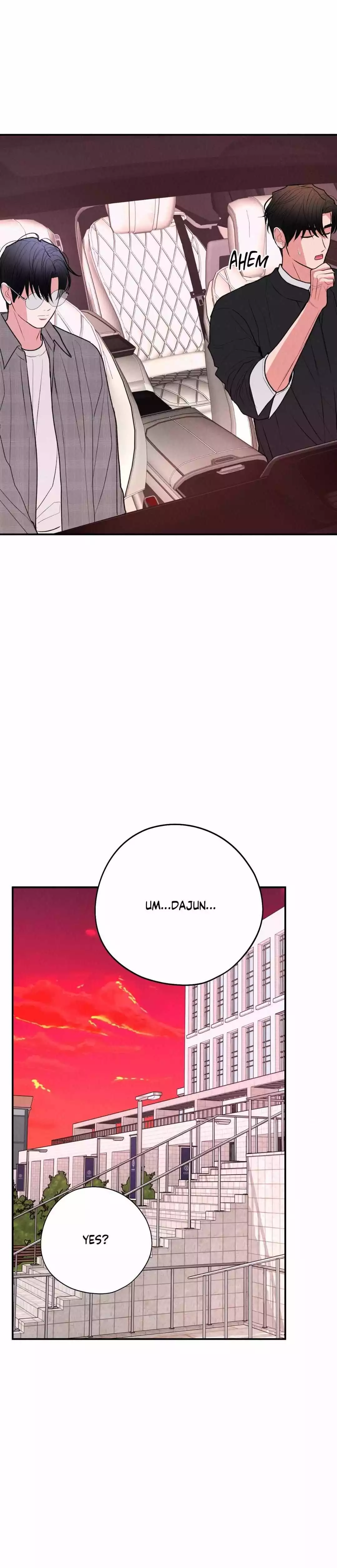 Dedicated To The Arrogant You - Chapter 67 Page 28