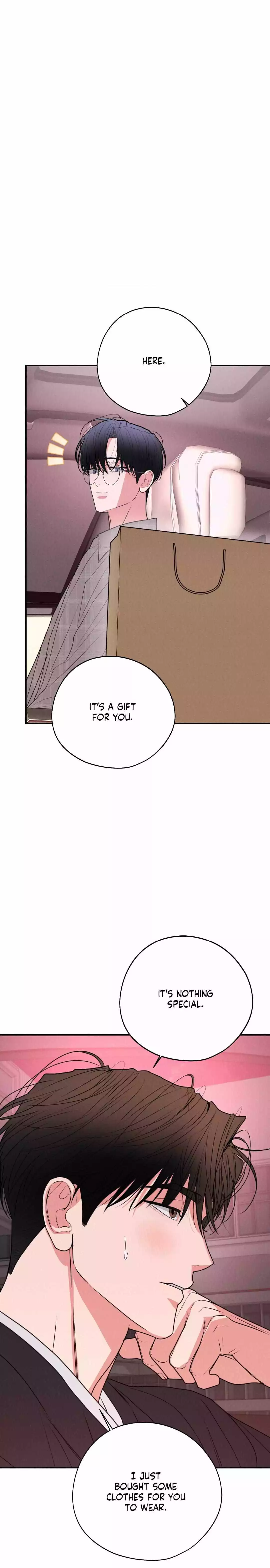 Dedicated To The Arrogant You - Chapter 67 Page 29