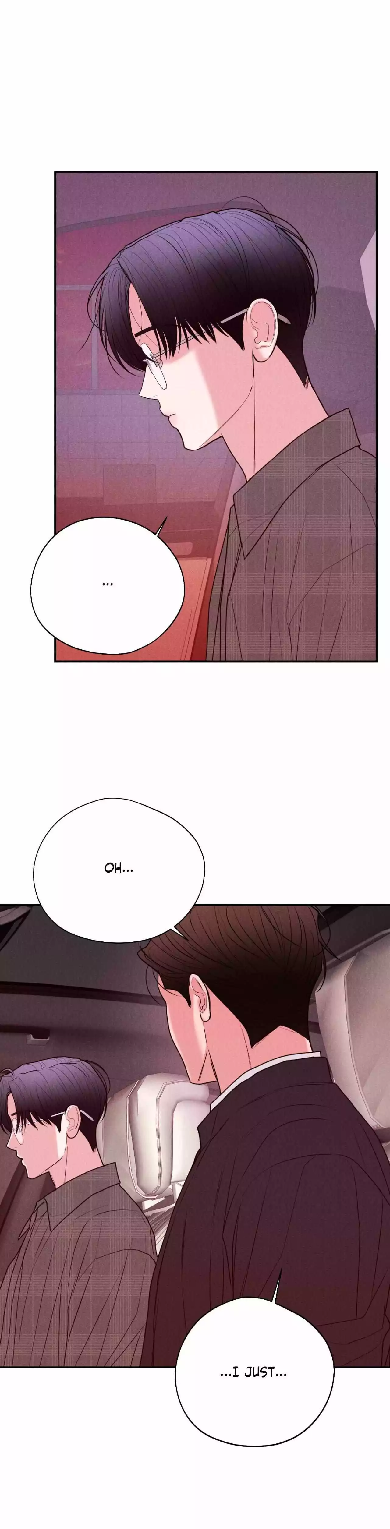 Dedicated To The Arrogant You - Chapter 68 Page 4