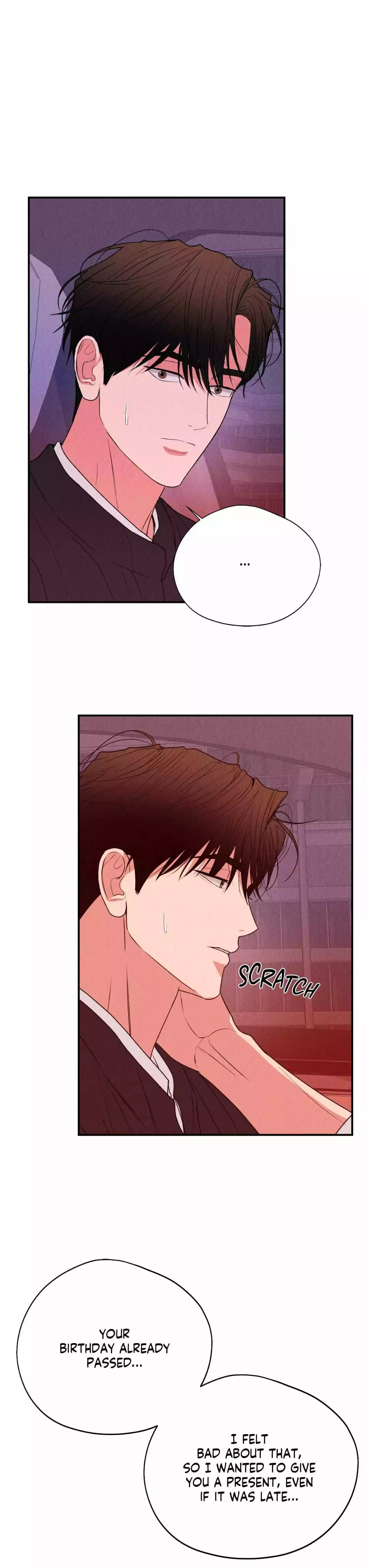 Dedicated To The Arrogant You - Chapter 68 Page 5