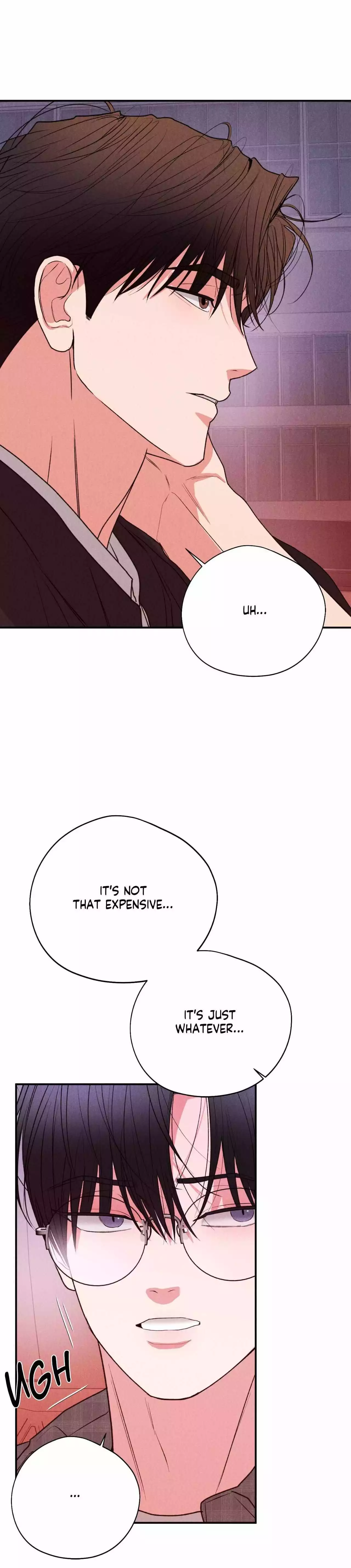 Dedicated To The Arrogant You - Chapter 68 Page 7
