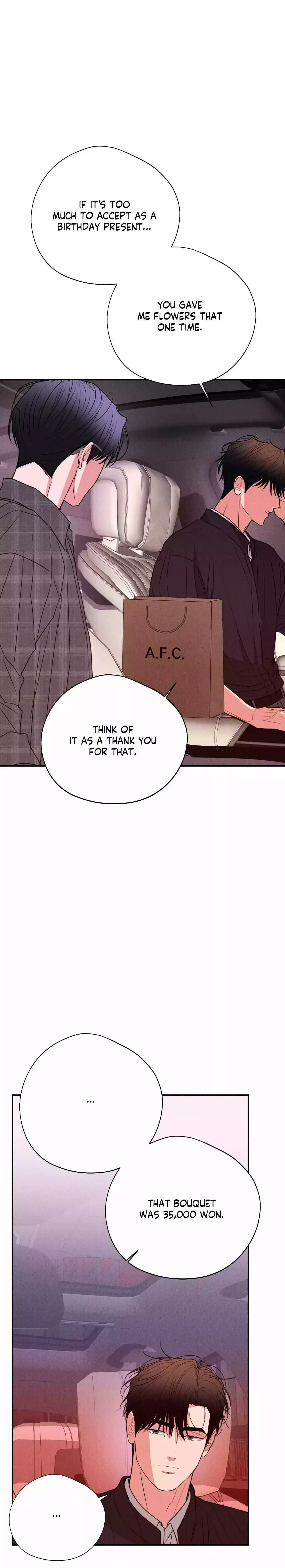 Dedicated To The Arrogant You - Chapter 68 Page 8