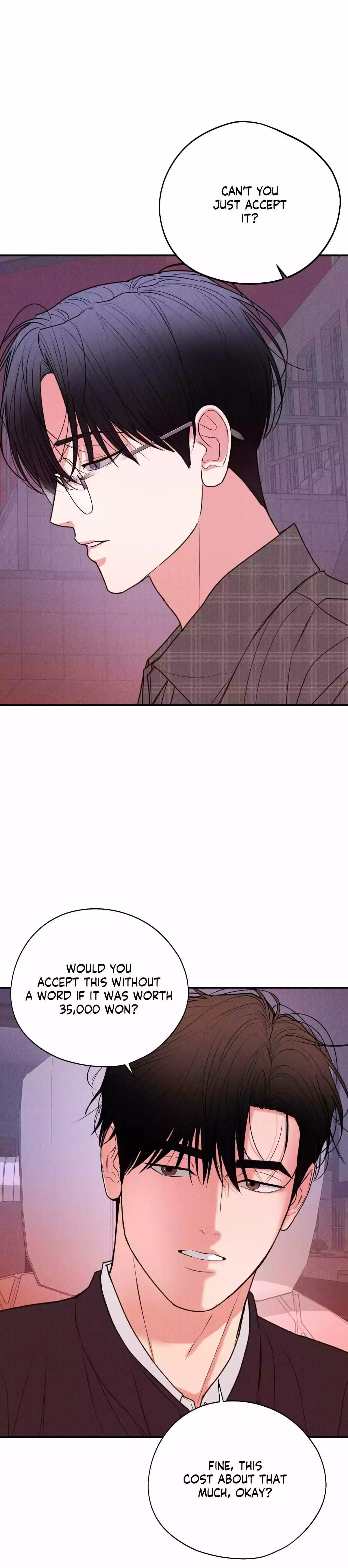 Dedicated To The Arrogant You - Chapter 68 Page 9
