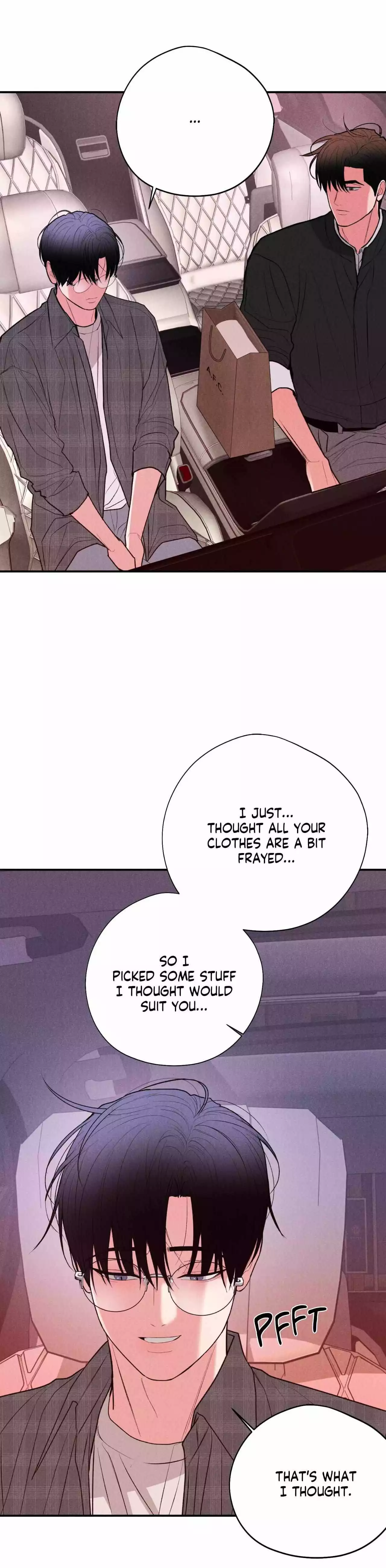 Dedicated To The Arrogant You - Chapter 68 Page 10