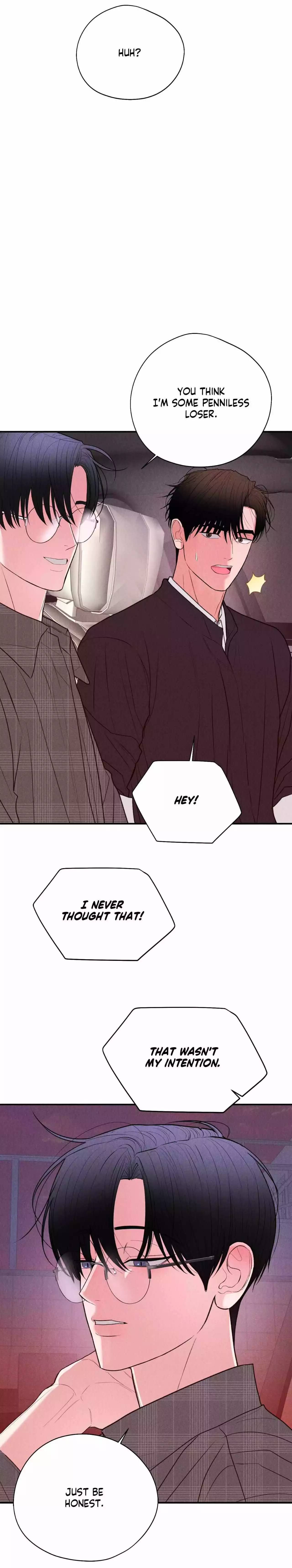 Dedicated To The Arrogant You - Chapter 68 Page 11