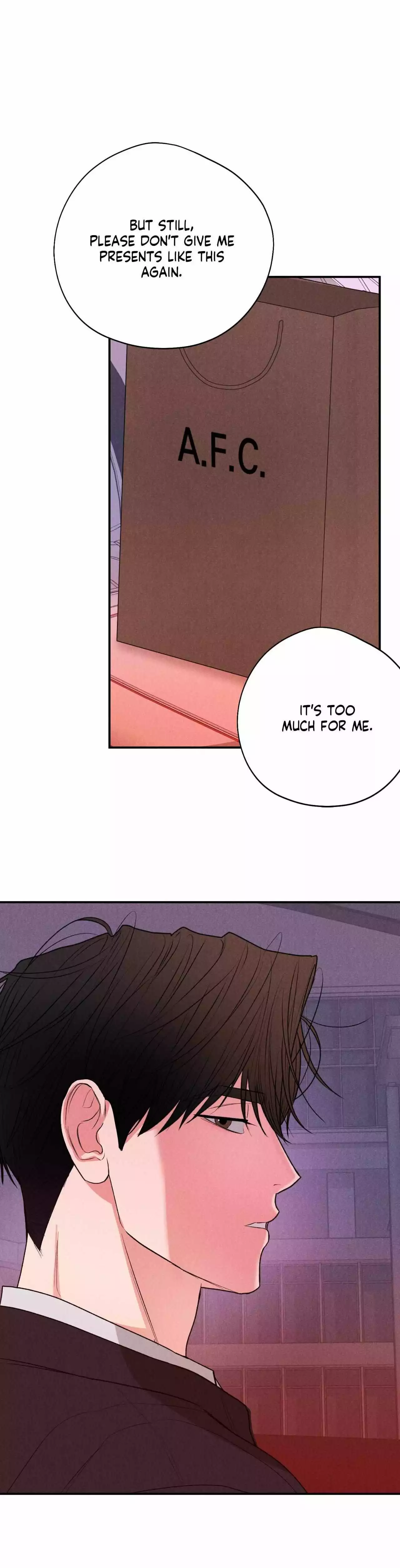 Dedicated To The Arrogant You - Chapter 68 Page 17