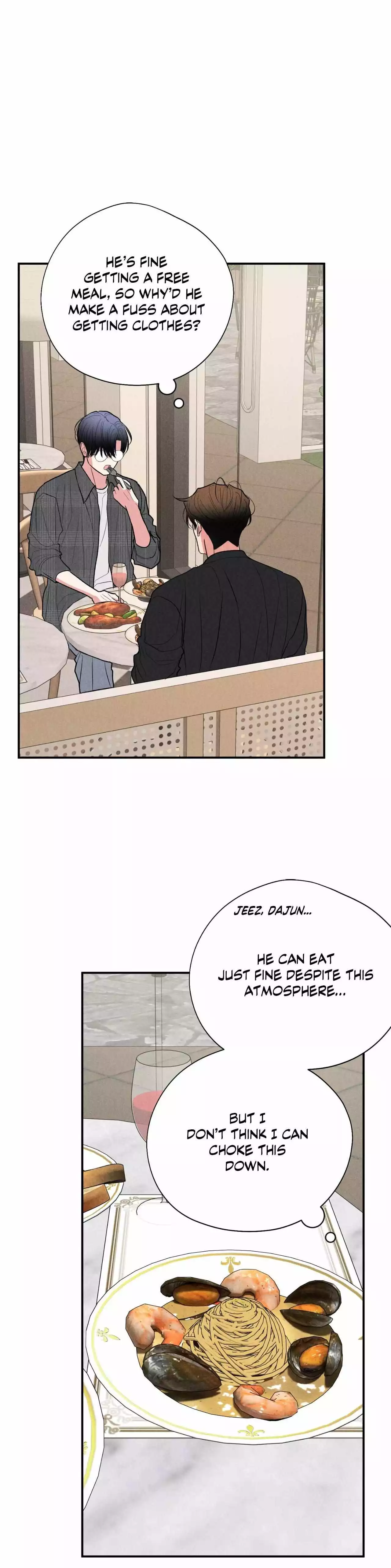 Dedicated To The Arrogant You - Chapter 68 Page 23