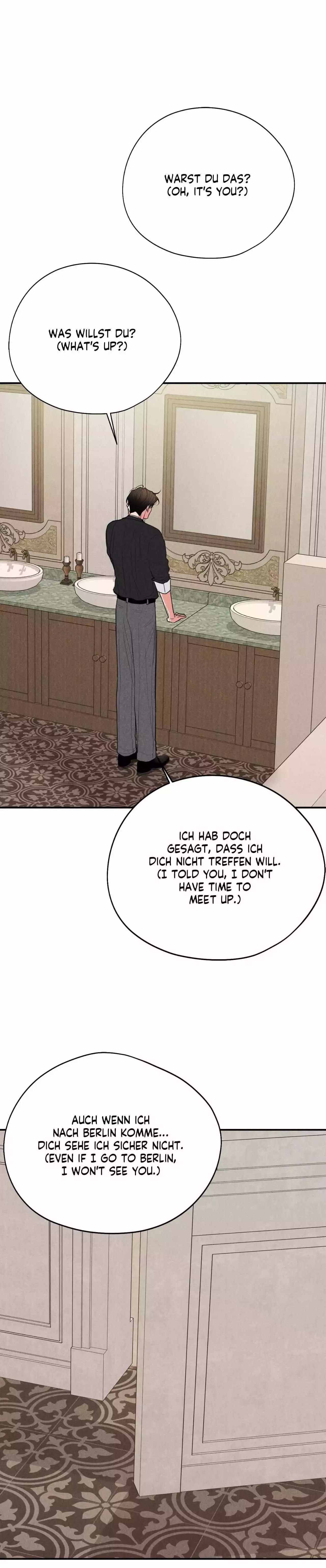 Dedicated To The Arrogant You - Chapter 68 Page 29