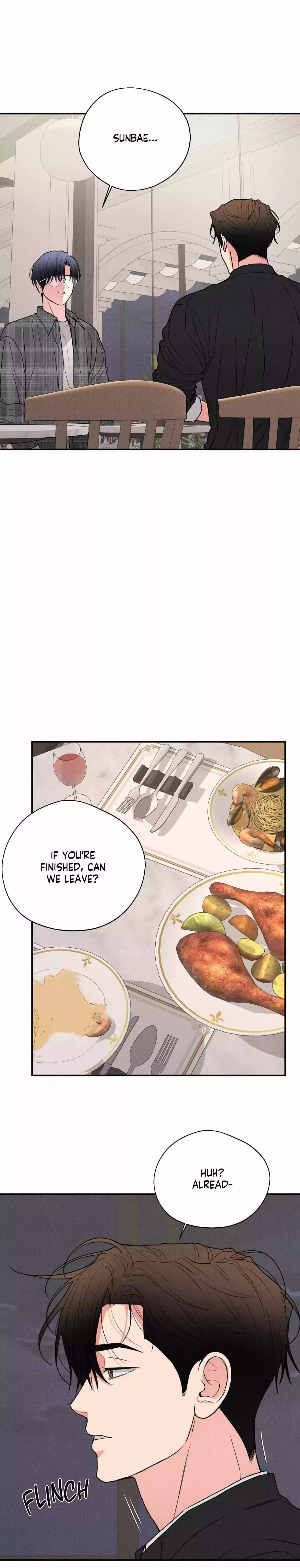 Dedicated To The Arrogant You - Chapter 69 Page 3
