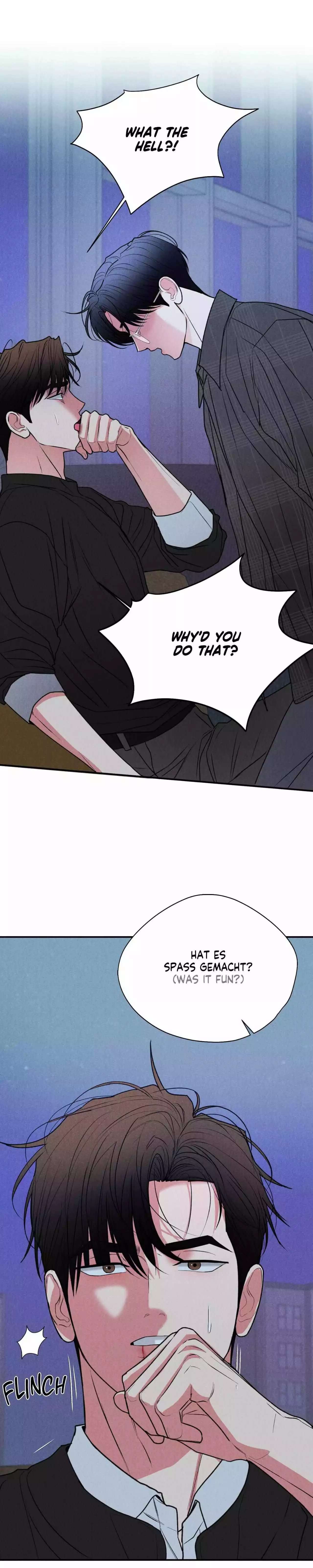 Dedicated To The Arrogant You - Chapter 69 Page 11