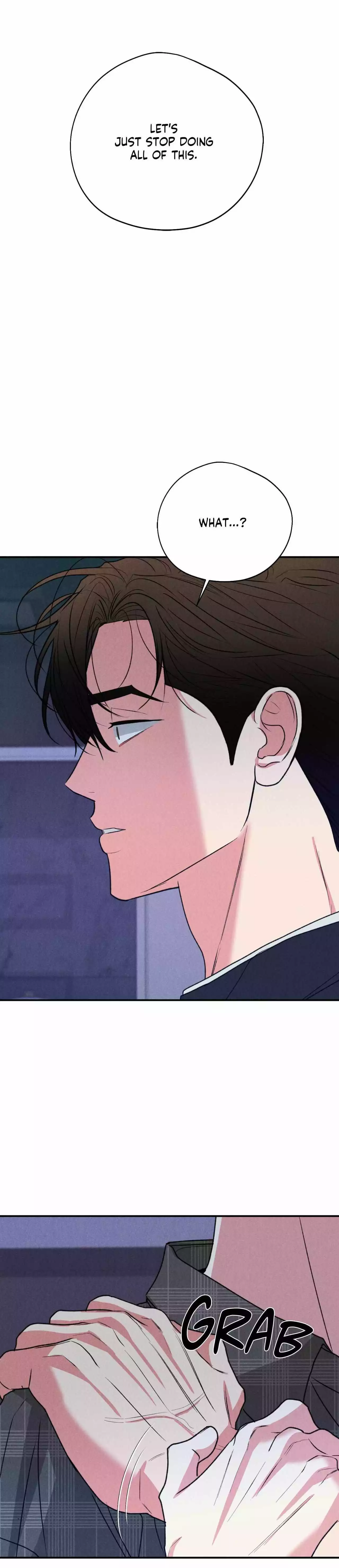 Dedicated To The Arrogant You - Chapter 69 Page 19
