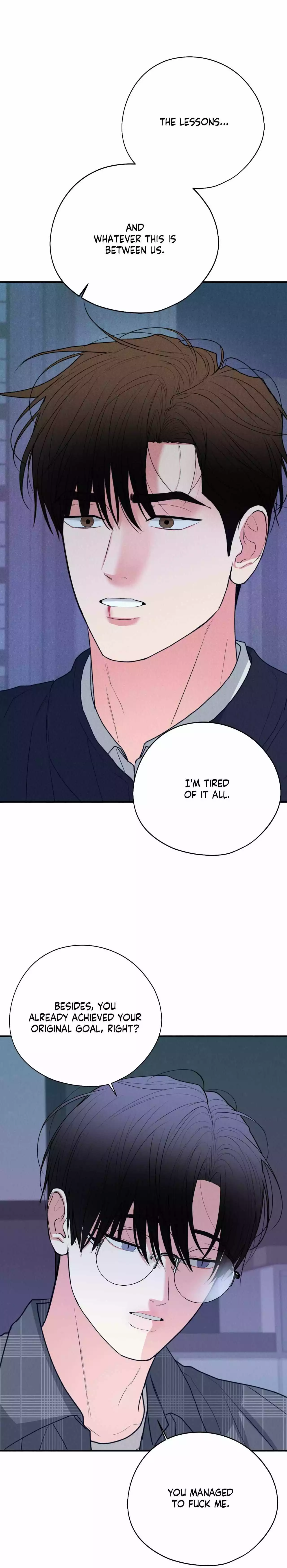 Dedicated To The Arrogant You - Chapter 69 Page 20