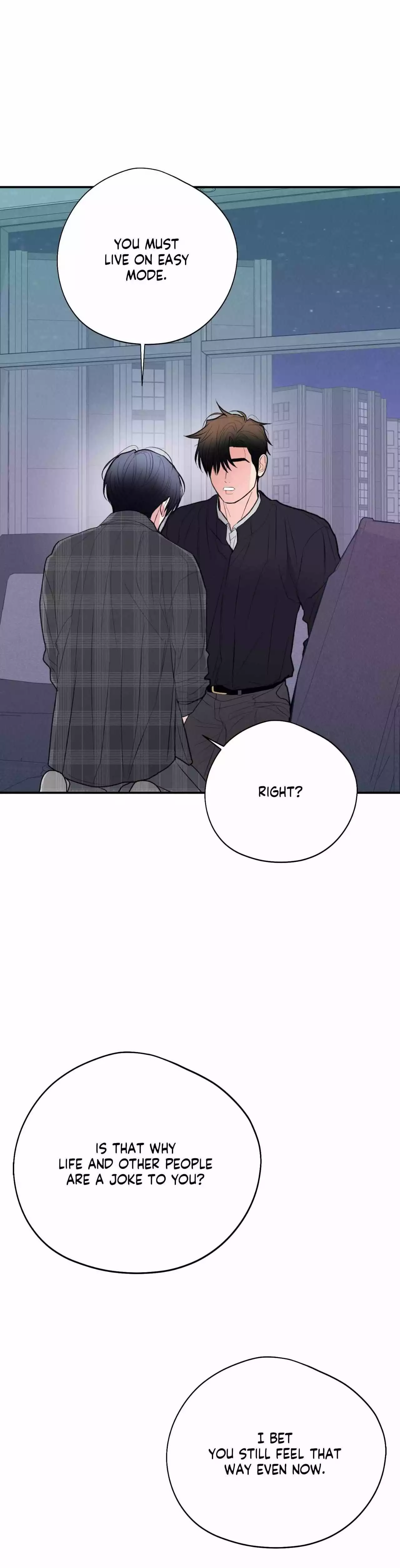 Dedicated To The Arrogant You - Chapter 69 Page 21