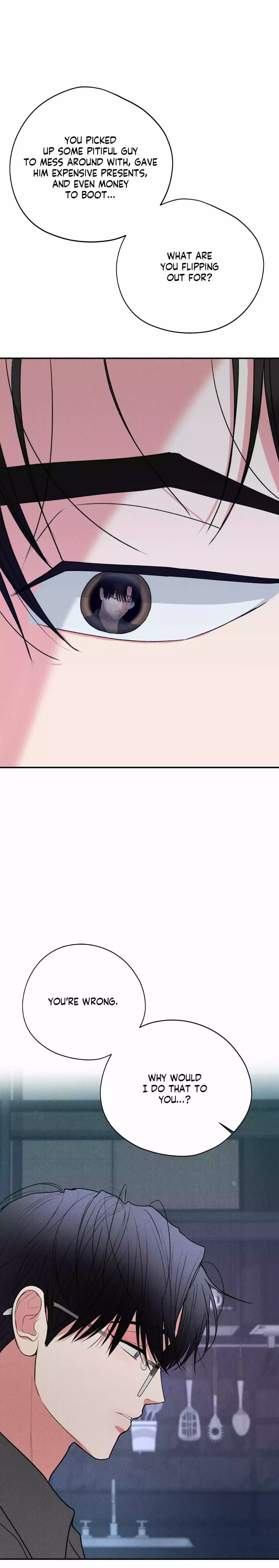 Dedicated To The Arrogant You - Chapter 69 Page 22