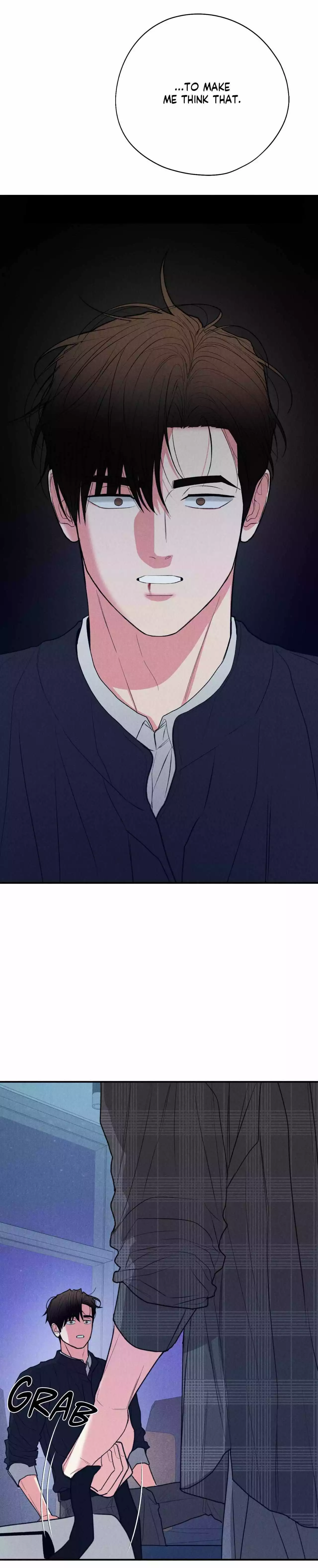 Dedicated To The Arrogant You - Chapter 69 Page 24
