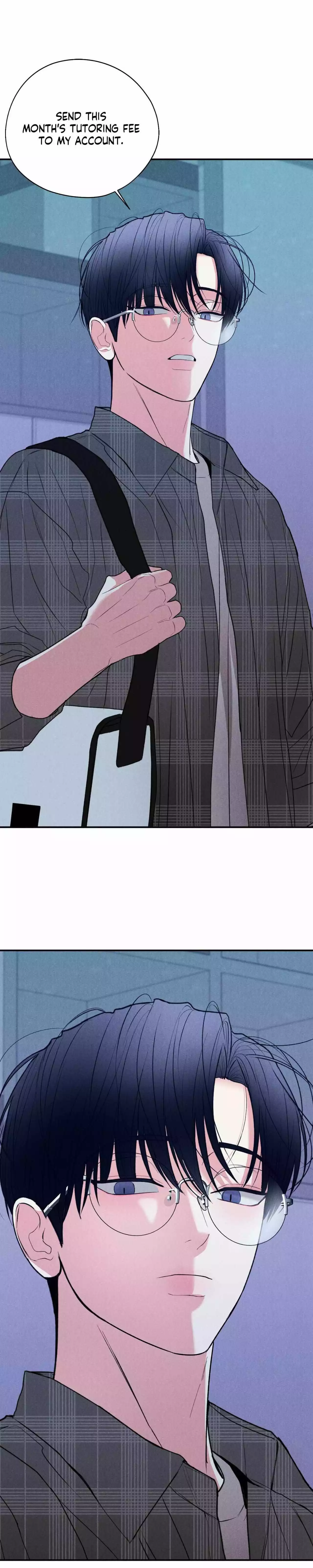Dedicated To The Arrogant You - Chapter 69 Page 25