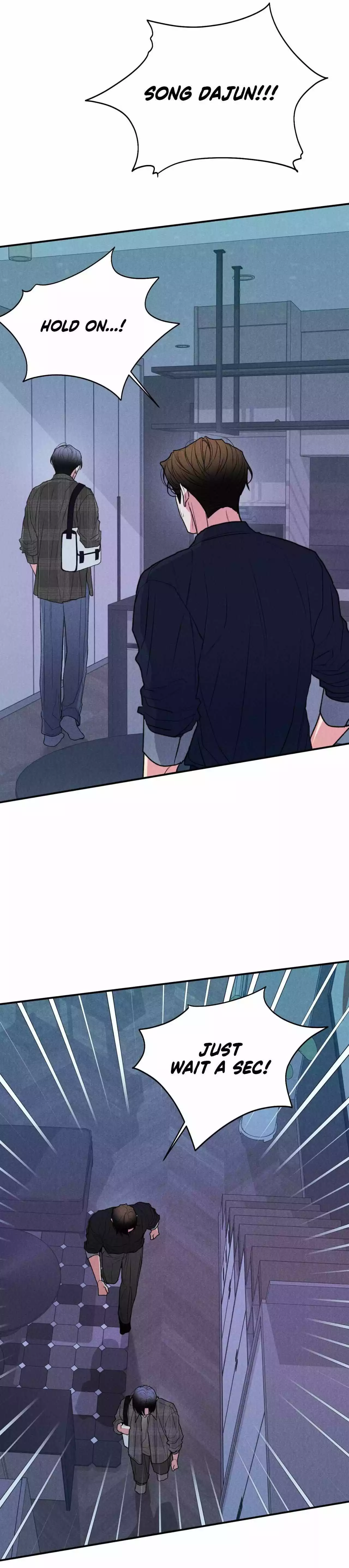 Dedicated To The Arrogant You - Chapter 69 Page 27