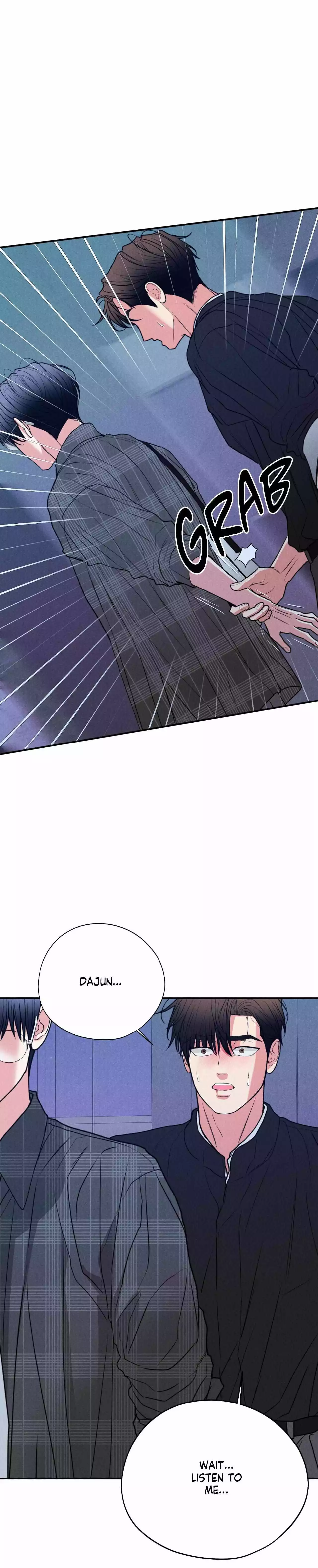 Dedicated To The Arrogant You - Chapter 69 Page 28