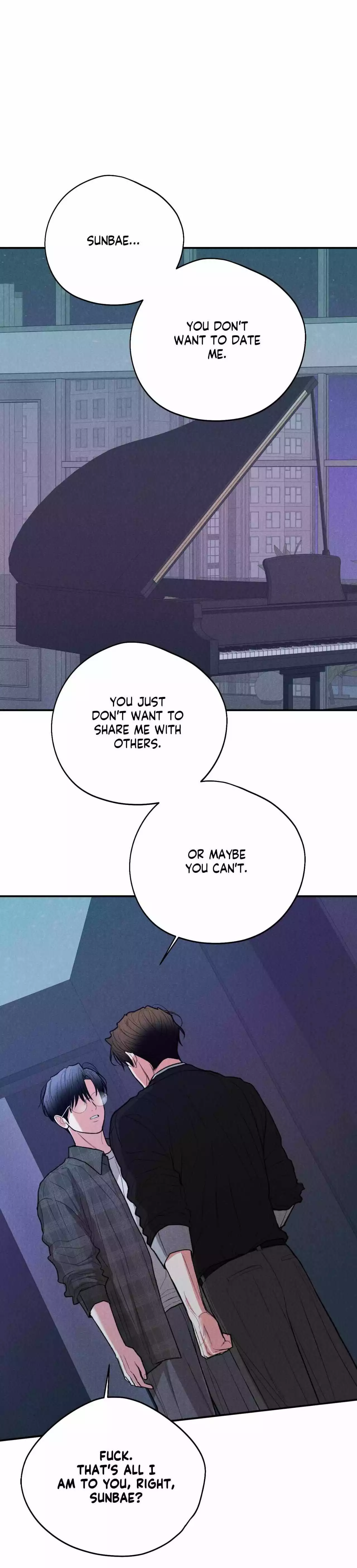 Dedicated To The Arrogant You - Chapter 69 Page 30