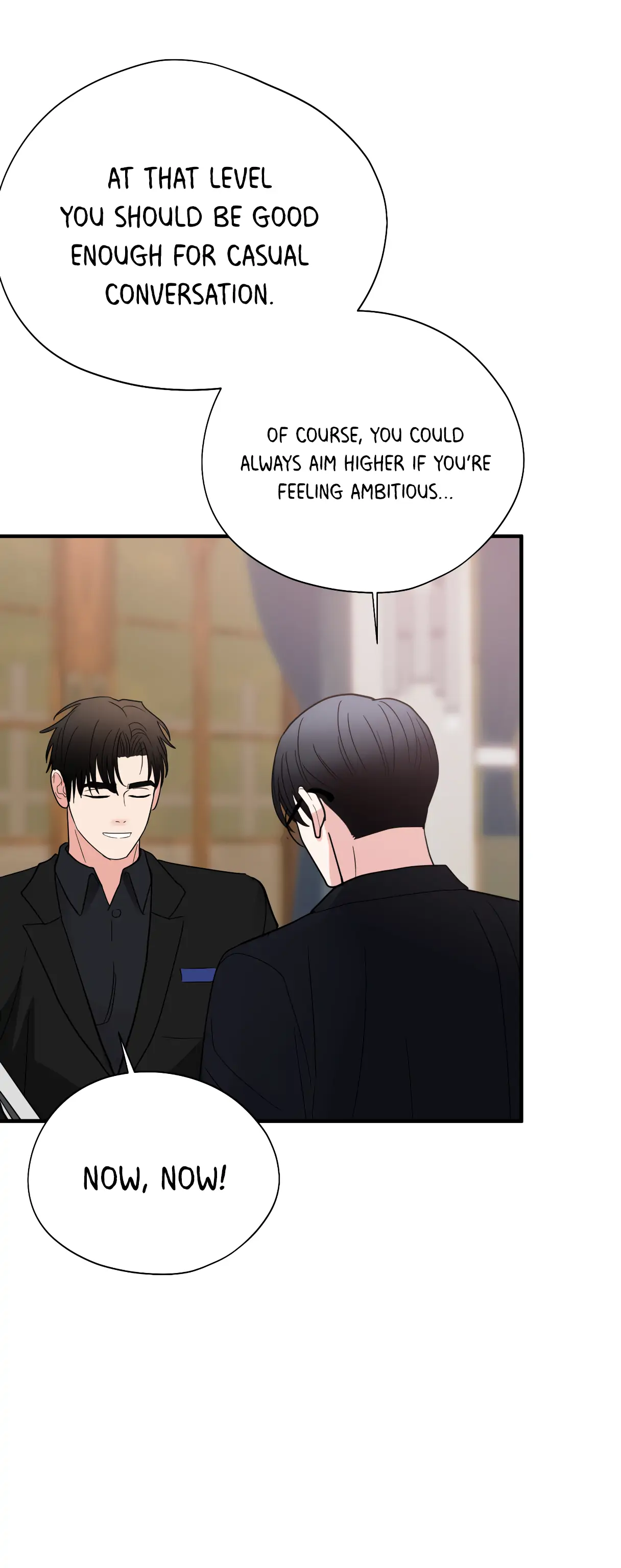 Dedicated To The Arrogant You - Chapter 7 Page 5