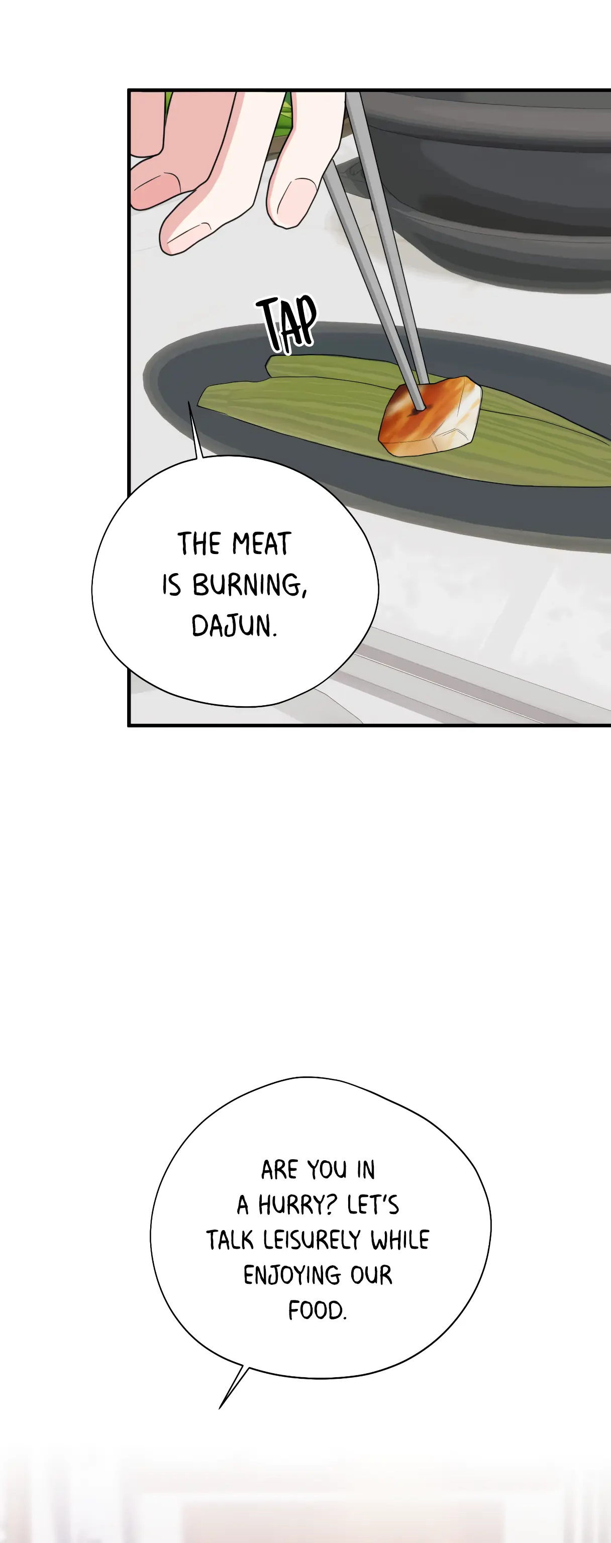 Dedicated To The Arrogant You - Chapter 7 Page 6