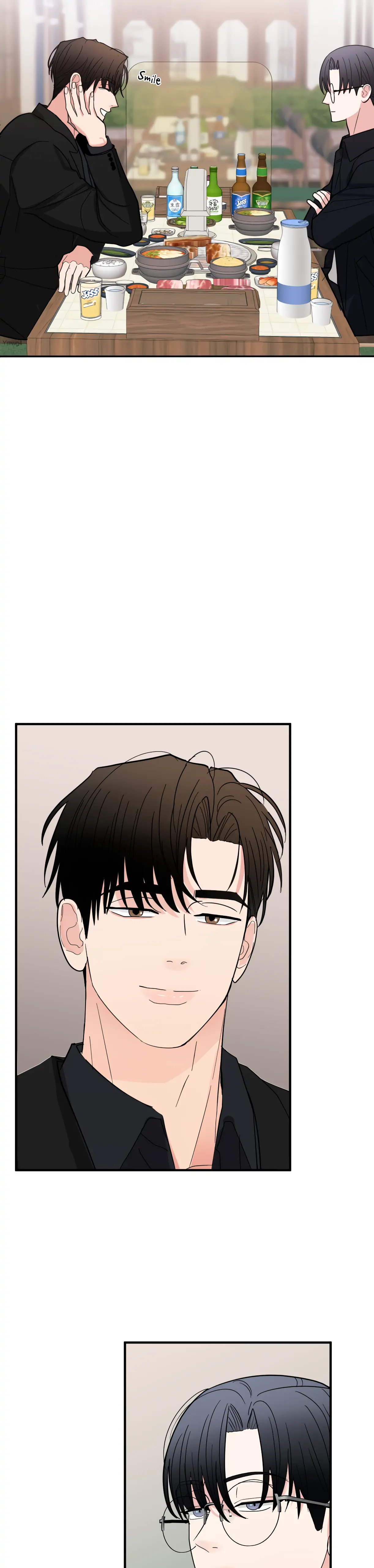 Dedicated To The Arrogant You - Chapter 7 Page 7