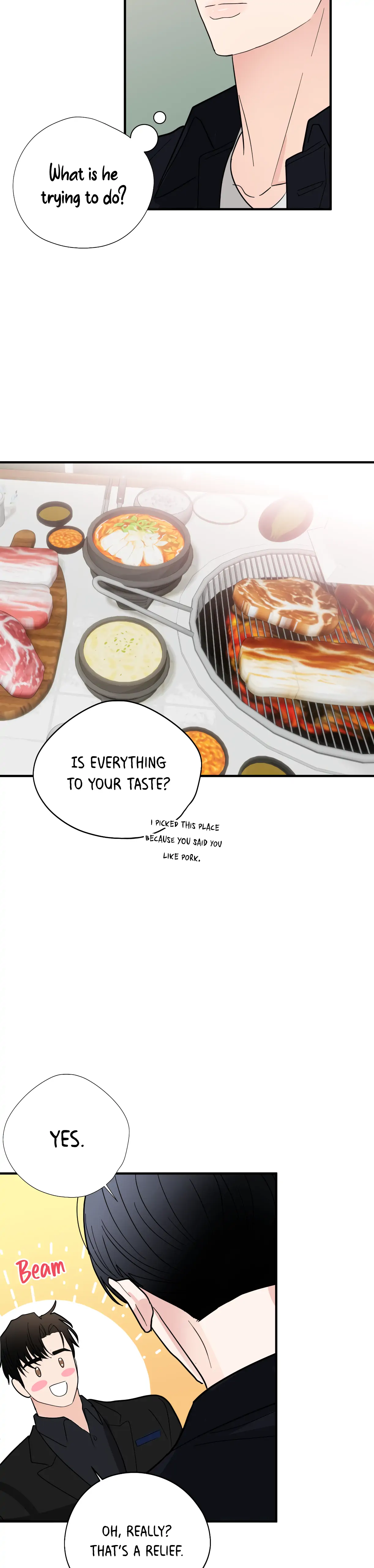 Dedicated To The Arrogant You - Chapter 7 Page 8